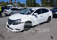 2016 Nissan SENTRA фото