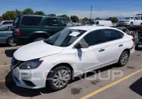 2016 Nissan SENTRA photo