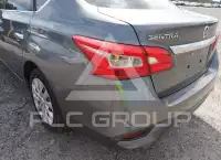 2016 Nissan SENTRA photo