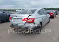 2016 Nissan SENTRA фото