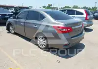 2016 Nissan SENTRA фото
