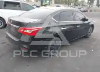 2016 Nissan SENTRA фото