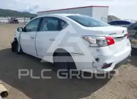 2016 Nissan SENTRA фото