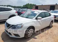 2016 Nissan SENTRA фото