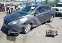2016 Nissan SENTRA фото