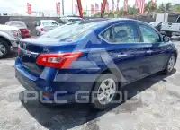 2016 Nissan SENTRA фото