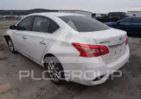 2016 Nissan SENTRA фото