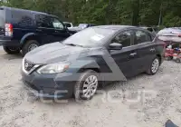 2016 Nissan SENTRA фото