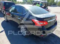 2016 Nissan SENTRA фото