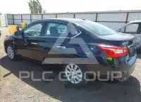 2016 Nissan SENTRA фото