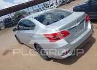 2016 Nissan SENTRA фото