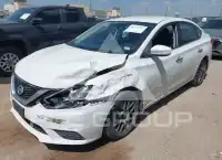 2016 Nissan SENTRA фото