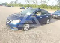 2016 Nissan SENTRA фото