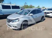 2016 Nissan SENTRA фото
