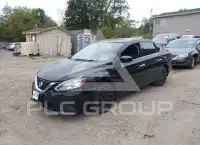 2016 Nissan SENTRA фото