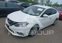 2016 Nissan SENTRA фото