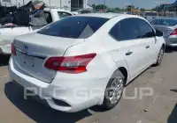 2016 Nissan SENTRA фото