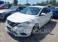 2016 Nissan SENTRA фото