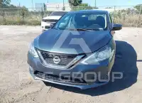 2016 Nissan SENTRA фото