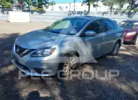 2016 Nissan SENTRA фото