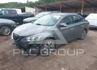 2016 Nissan SENTRA фото