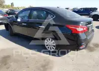 2016 Nissan SENTRA фото