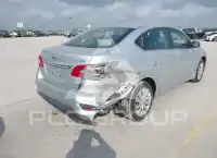 2016 Nissan SENTRA фото