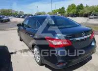 2016 Nissan SENTRA фото