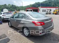 2016 Nissan SENTRA фото