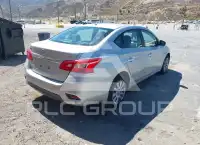 2016 Nissan SENTRA фото