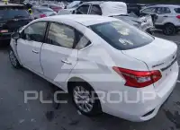 2016 Nissan SENTRA фото