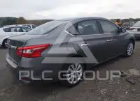 2016 Nissan SENTRA фото