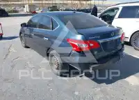 2016 Nissan SENTRA фото