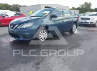 2016 Nissan SENTRA фото
