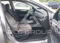 2016 Nissan SENTRA фото