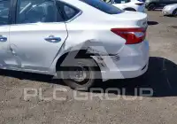 2016 Nissan SENTRA фото