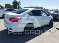 2016 Nissan SENTRA фото