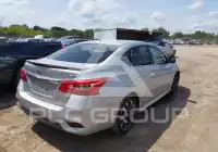 2016 Nissan SENTRA фото
