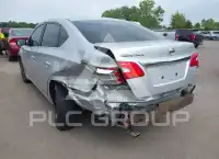 2016 Nissan SENTRA фото