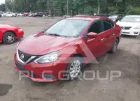 2016 Nissan SENTRA фото