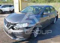 2016 Nissan SENTRA фото