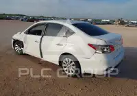 2016 Nissan SENTRA фото