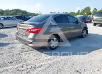 2016 Nissan SENTRA фото