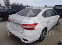 2016 Nissan SENTRA фото