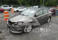 2016 Nissan SENTRA фото