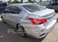 2016 Nissan SENTRA фото