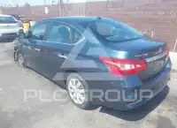 2016 Nissan SENTRA фото
