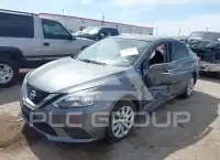 2016 Nissan SENTRA фото