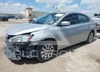 2016 Nissan SENTRA фото
