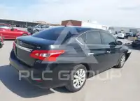 2016 Nissan SENTRA фото